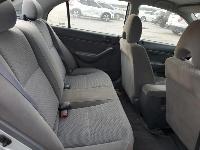 2004 Honda Civic VIN 2HGES16394H622560 Copart auction photo, front end damage thumbnail 10