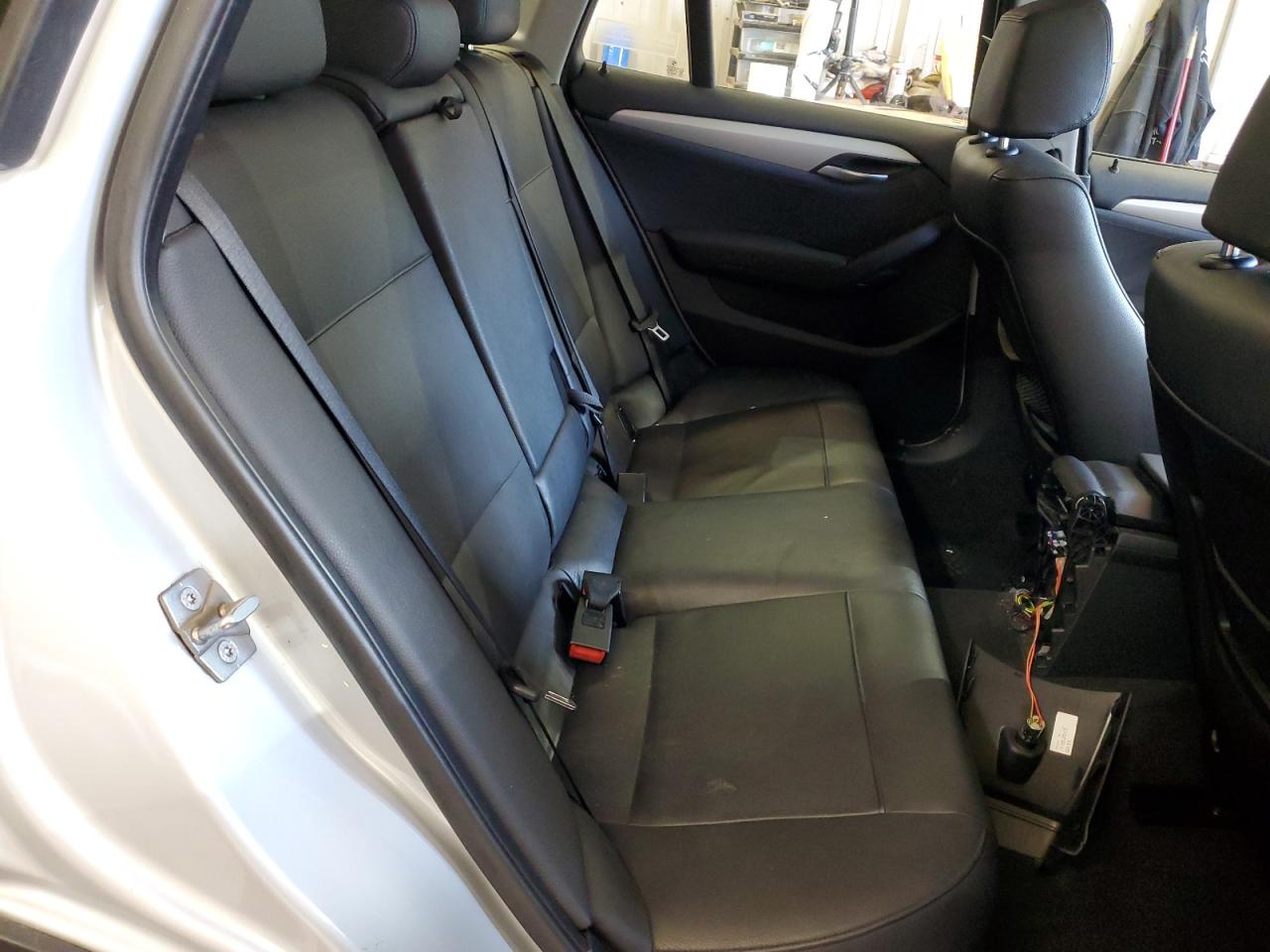 2014 BMW X1 VIN WBAVL1C59EVY12379 Copart auction photo, rejected repair / minor dent/scratches damage thumbnail 11