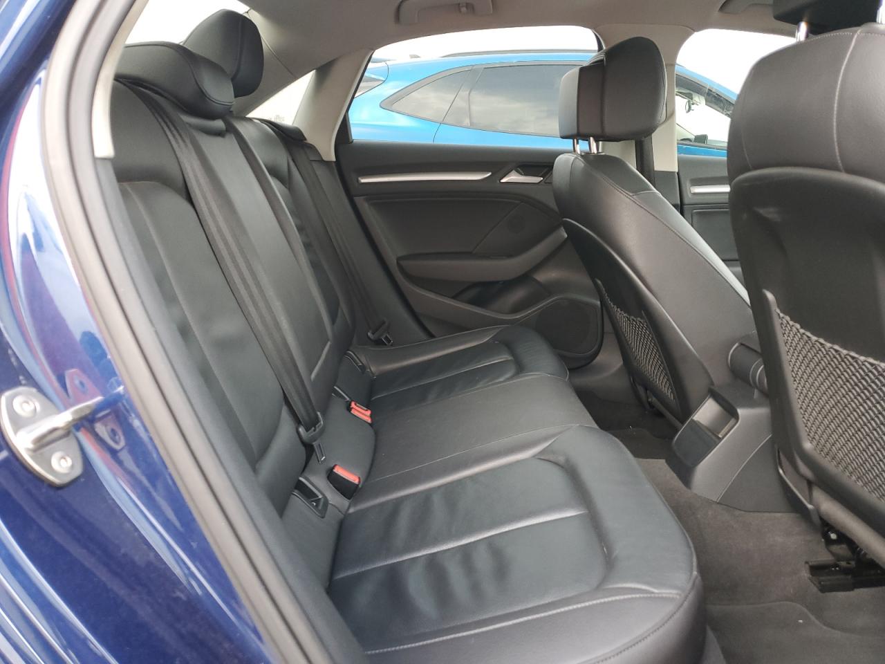 2015 Audi A3 VIN WAUACGFF0F1010480 Copart auction photo, front end damage thumbnail 10