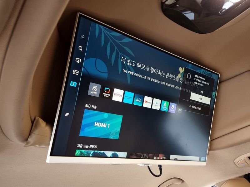 2018 KIA Carnival VIN KNHMF37ABKS512435 Encar auction photo thumbnail 19
