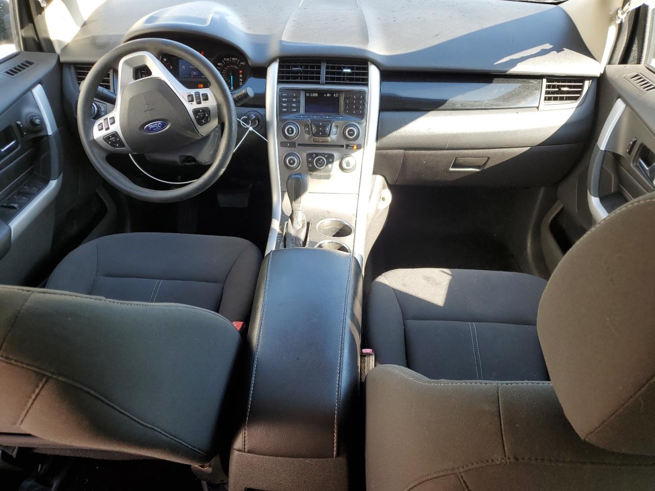 2013 Ford Edge VIN 2FMDK3GC4DBC64349 Copart auction photo, side damage thumbnail 8