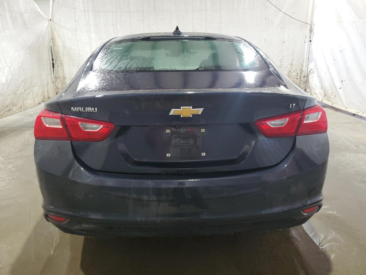 2023 Chevrolet Malibu VIN 1G1ZD5STXPF239720 Copart auction photo, front end / minor dent/scratches damage thumbnail 6