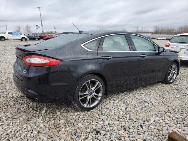 2014 Ford Fusion VIN 3FA6P0D95ER131467 Copart auction photo, front end damage thumbnail 3