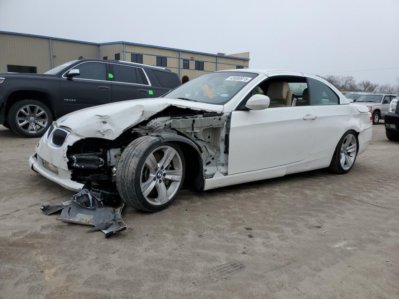 2010 BMW 3er VIN WBAWL7C53AP476153