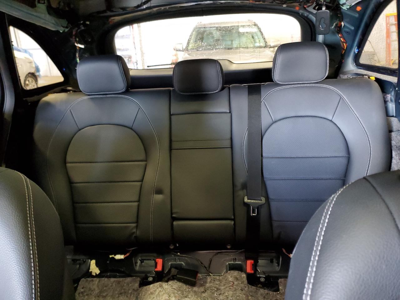 2018 Mercedes-Benz GLC VIN WDC0G4KB9JV035460 Copart auction photo, front end / rear end damage thumbnail 10