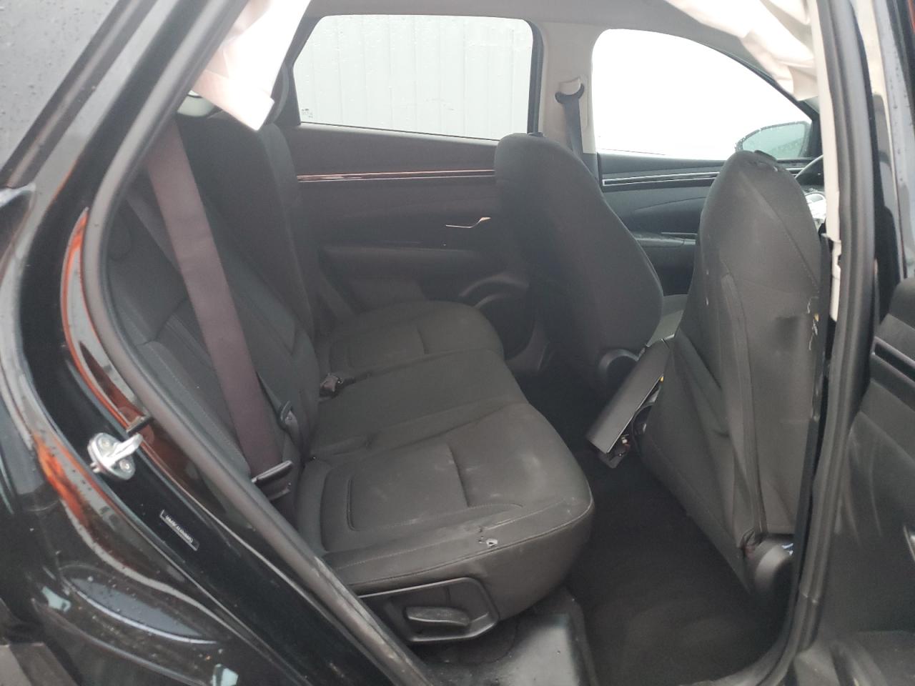 2023 Hyundai Tucson VIN 5NMJBCAE7PH194952 Copart auction photo, front end / minor dent/scratches damage thumbnail 10