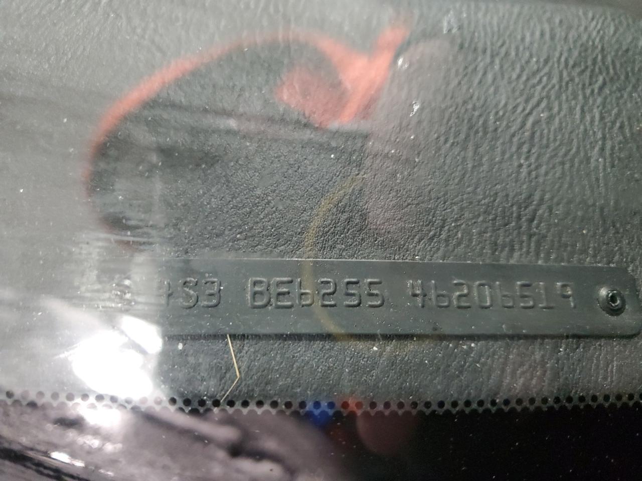 2004 Subaru Legacy VIN 4S3BE625546206519 Copart auction photo, front end damage thumbnail 12