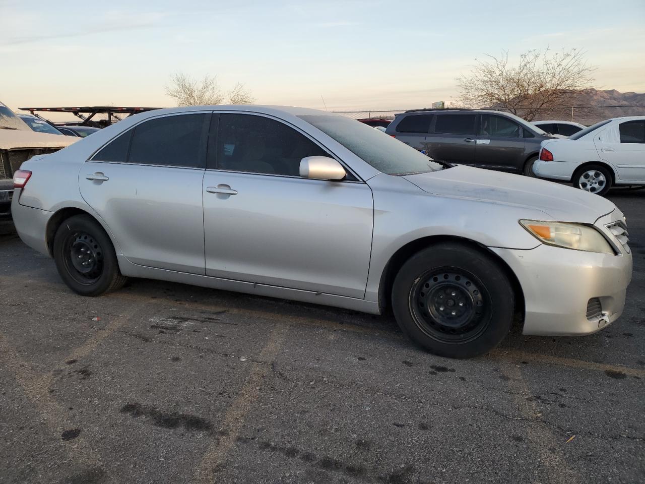 2011 Toyota Camry VIN 4T4BF3EK9BR094248 Copart auction photo, mechanical damage thumbnail 4