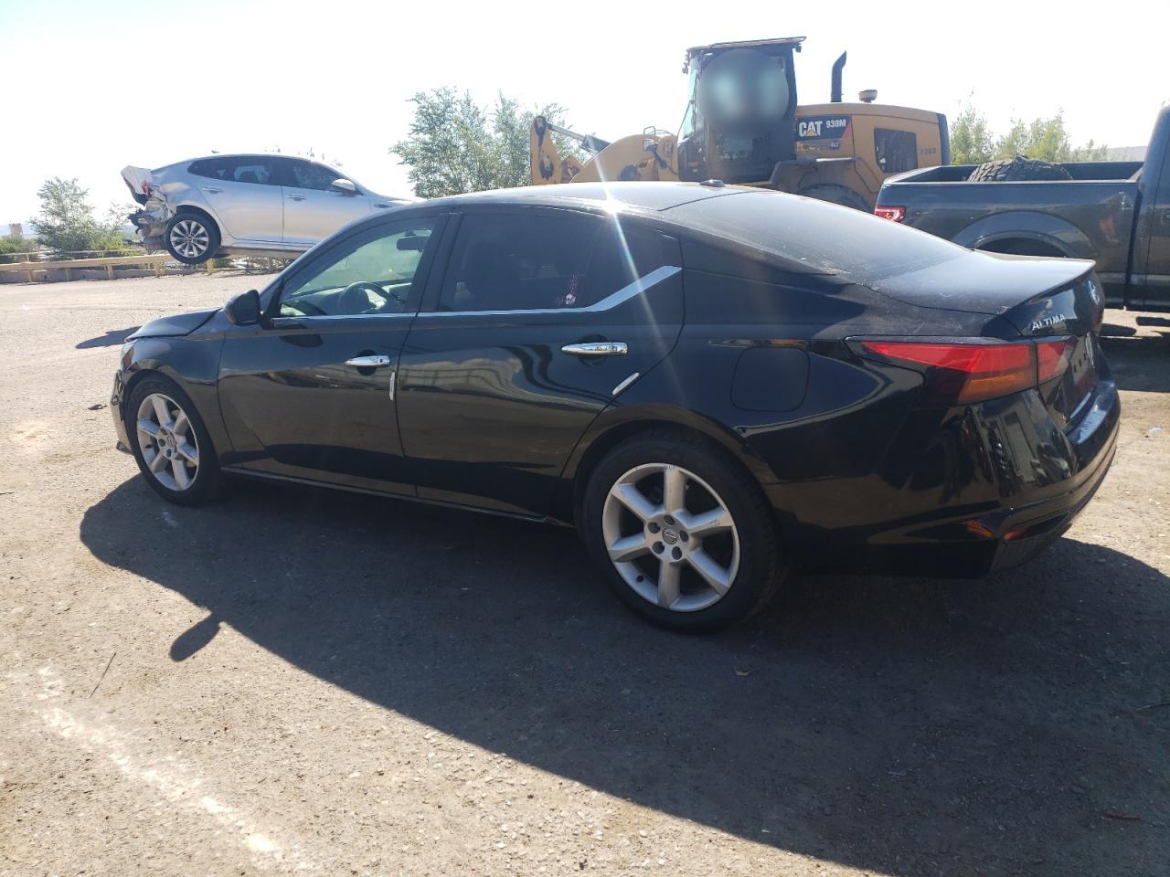 2020 Nissan Altima VIN 1N4BL4BV1LC199875 Copart auction photo, front end damage thumbnail 2