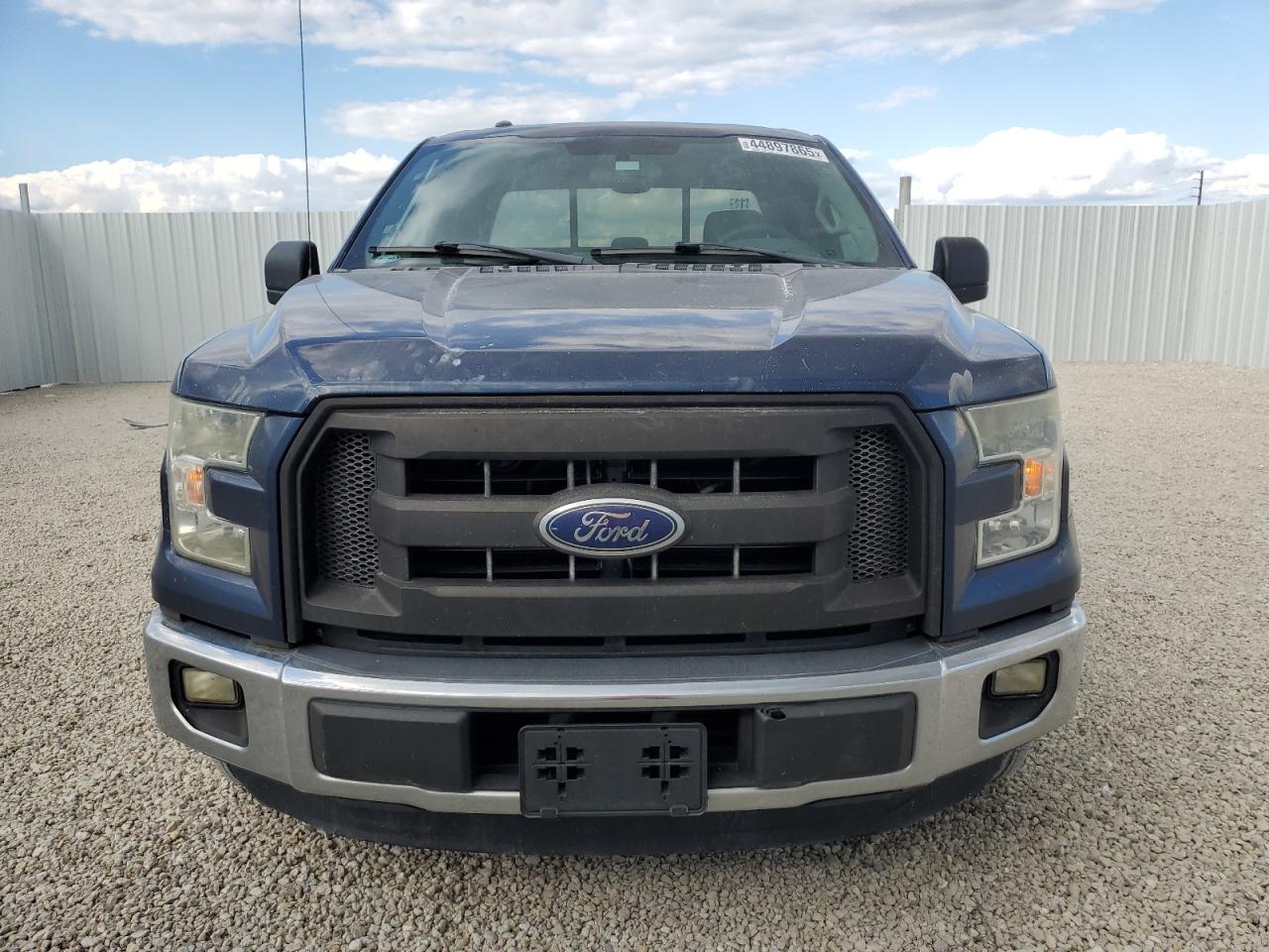 2015 Ford F-150 VIN 1FTEX1CP7FKE57434 Copart auction photo, minor dent/scratches damage thumbnail 5