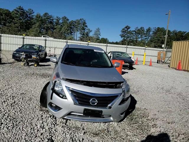 2015 Nissan Versa VIN 3N1CN7AP1FL897489 Copart auction photo, all over damage thumbnail 13