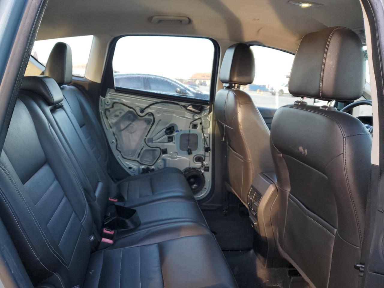 2013 Ford C-MAX VIN 1FADP5BU6DL509126 Copart auction photo, side / front end damage thumbnail 10