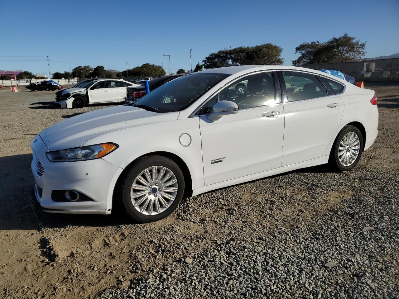 2013 Ford Fusion VIN 3FA6P0PU3DR332248