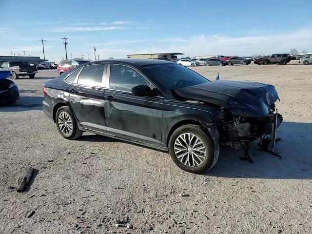 2020 Volkswagen Jetta VIN 3VWCB7BU3LM010634 Copart auction photo, front end damage thumbnail 11