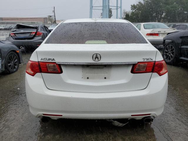 2012 Acura TSX VIN JH4CU2F68CC016070 Copart auction photo, front end damage thumbnail 6
