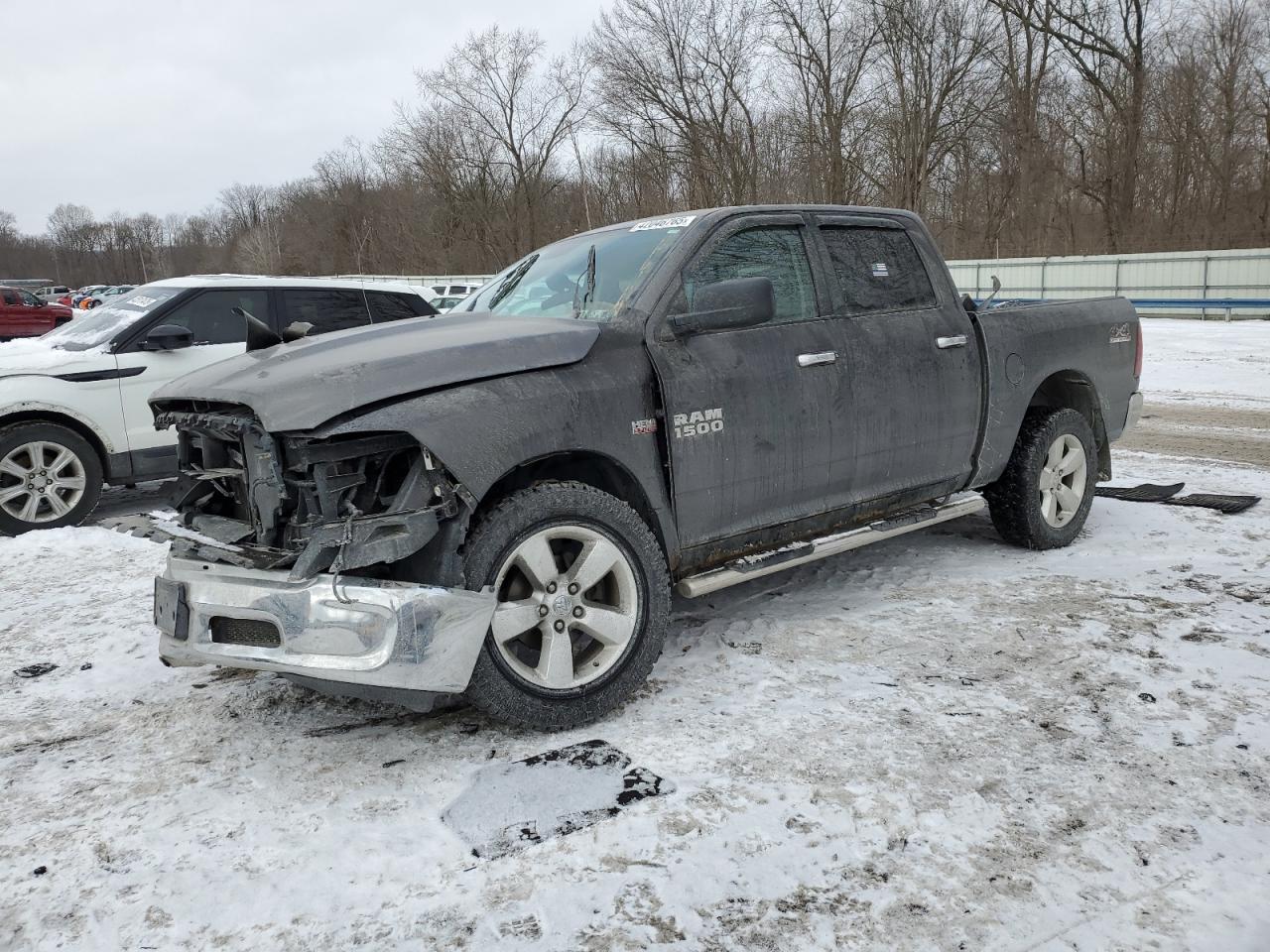 2016 RAM 1500 VIN 1C6RR7LTXGS416347