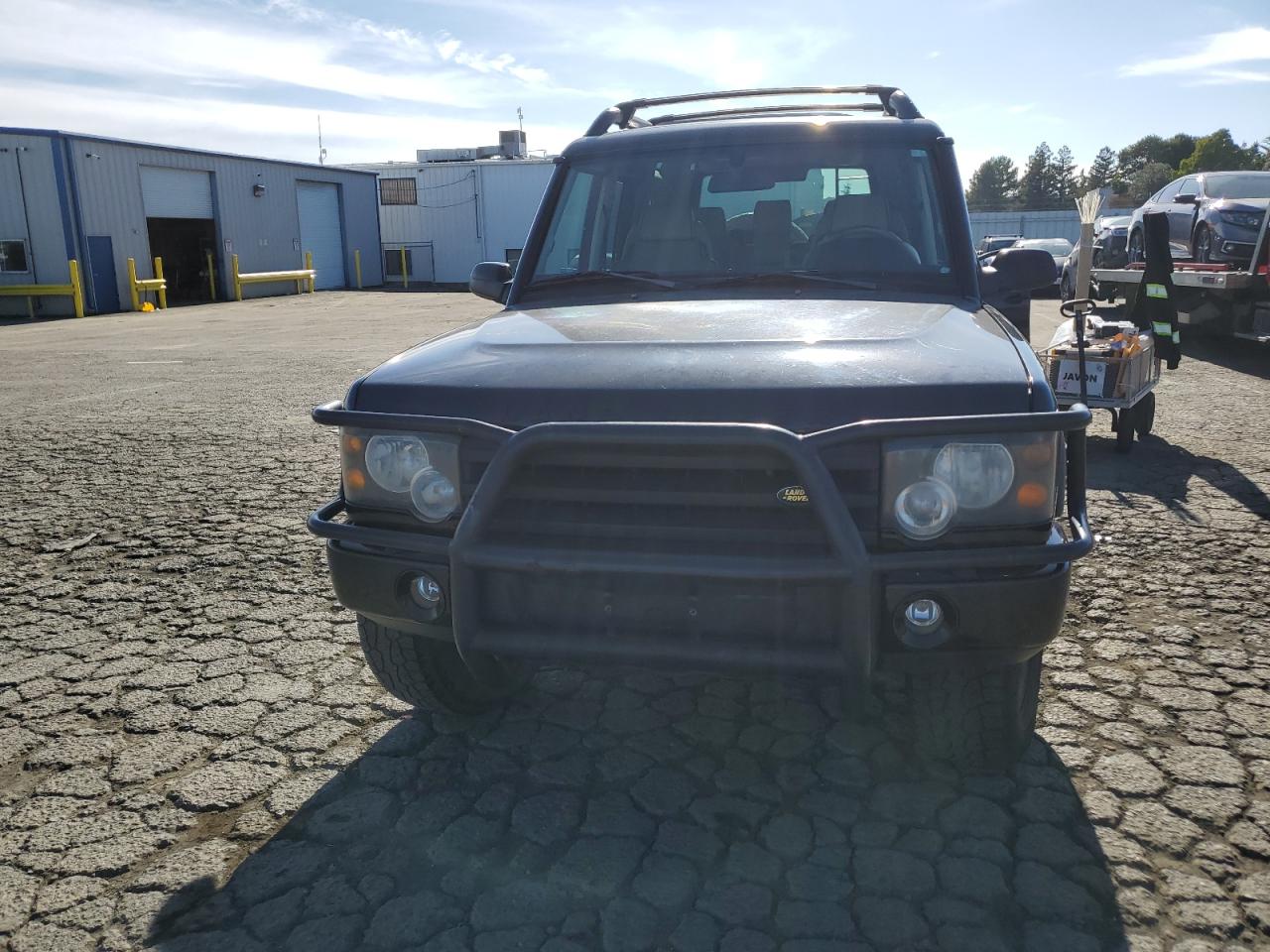 2004 Land Rover Discovery VIN SALTW19414A863230 Copart auction photo, mechanical / minor dent/scratches damage thumbnail 5