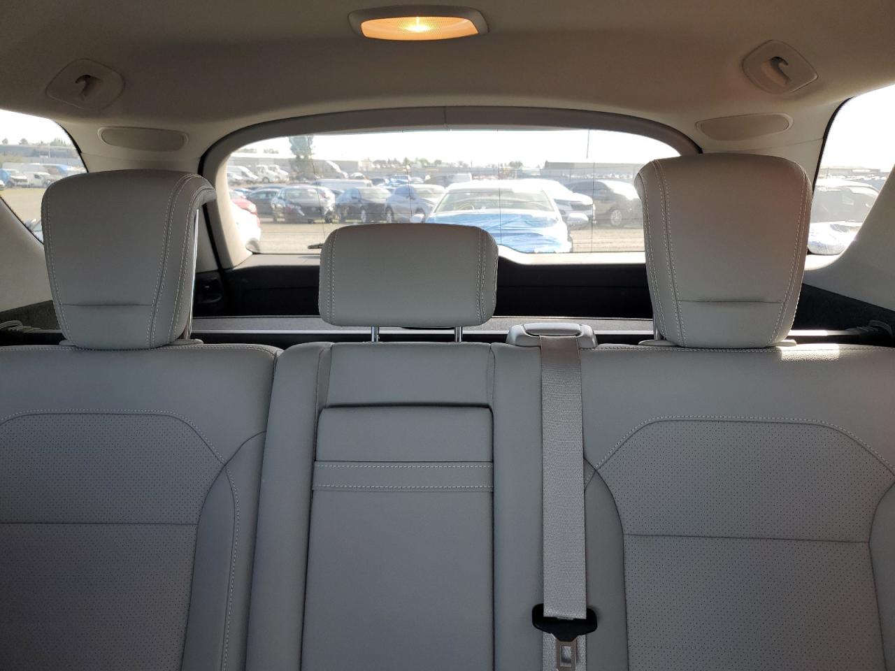 2015 Mercedes-Benz M-klasse VIN 4JGDA5HB1FA580746 Copart auction photo, front end damage thumbnail 10