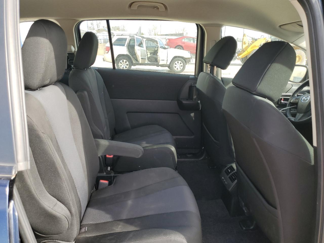 2015 Mazda 5 VIN JM1CW2BL5F0186397 Copart auction photo, front end damage thumbnail 11