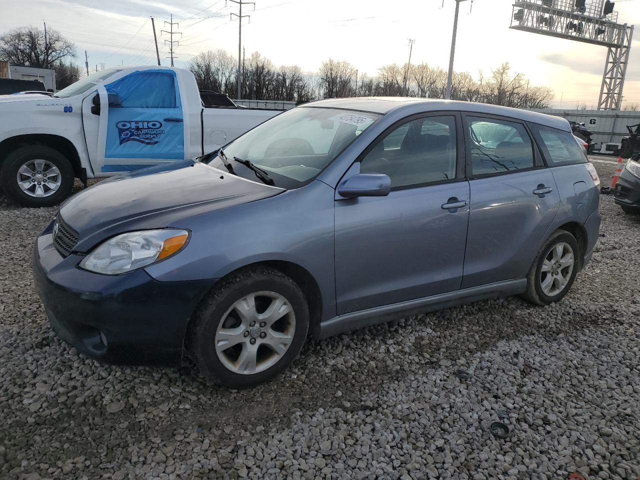 2005 Toyota Corolla VIN 2T1KR32E15C395229