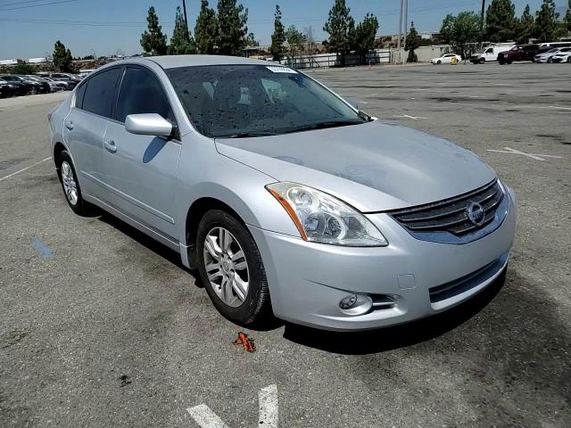 2012 Nissan Altima VIN 1N4AL2AP2CN435294 Copart auction photo, front end / undercarriage damage thumbnail 11