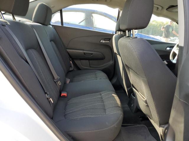 2017 Chevrolet Sonic VIN 1G1JD5SH5H4101816 Copart auction photo, side damage thumbnail 10