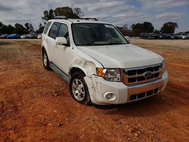 2009 Ford Escape VIN 1FMCU04739KA36920 Copart auction photo, front end damage thumbnail 11