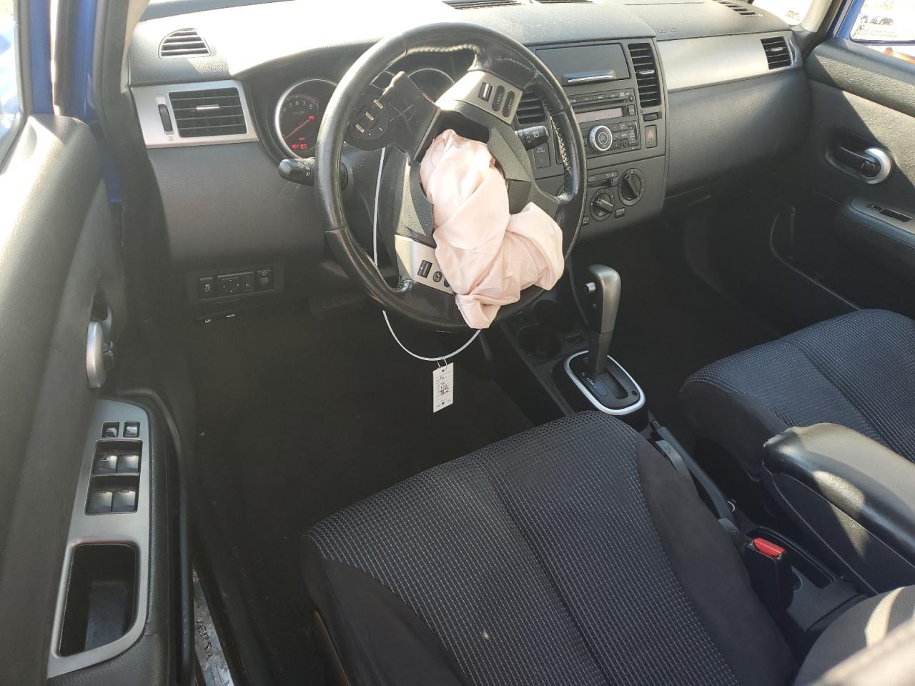2012 Nissan Versa VIN 3N1BC1CP8CK282788 Copart auction photo, front end damage thumbnail 8