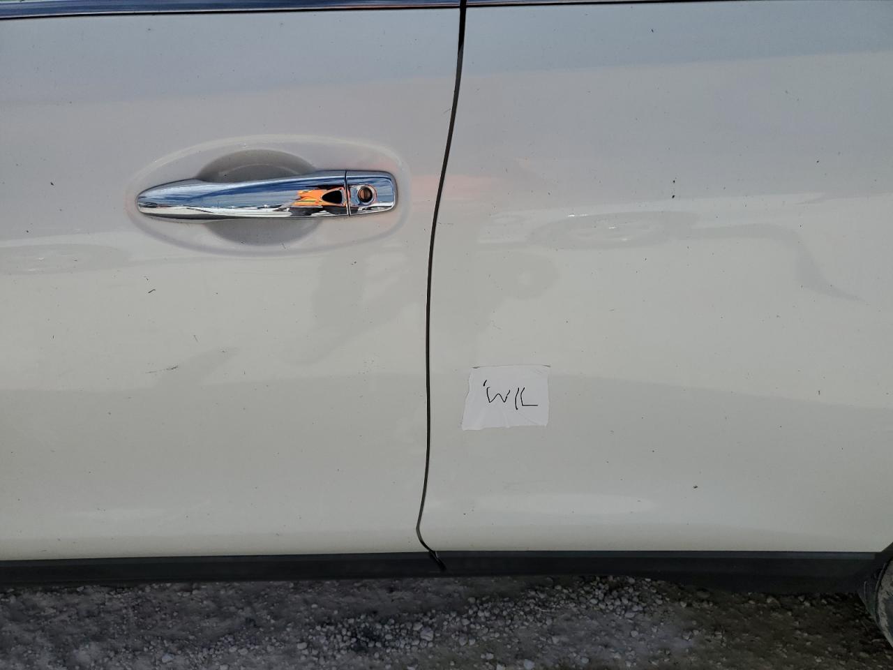 2016 Nissan Rogue VIN 5N1AT2MT0GC888121 Copart auction photo, water/flood damage thumbnail 13