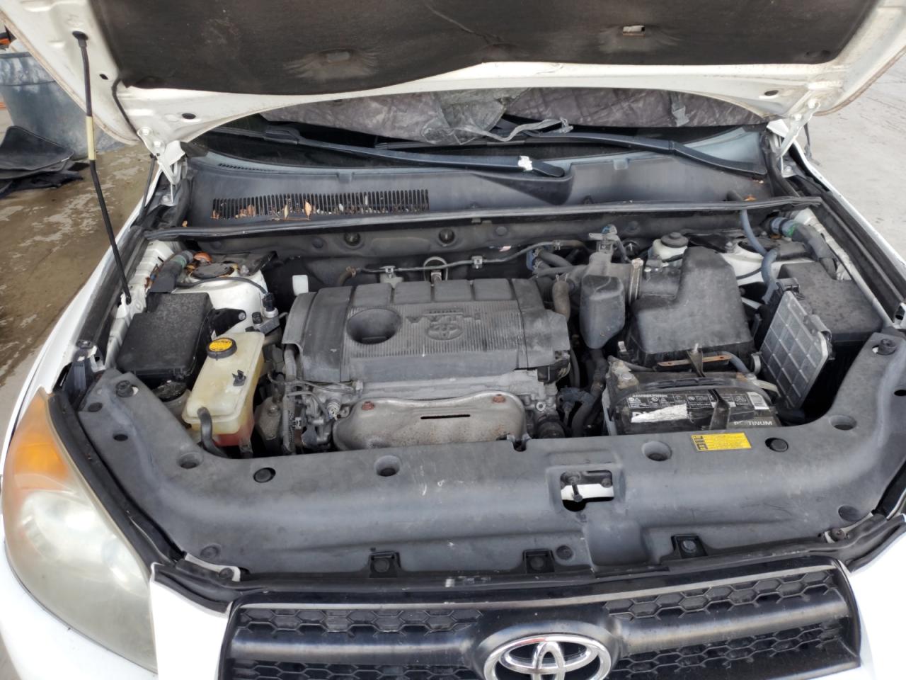 2012 Toyota RAV 4 VIN 2T3WF4DV2CW151265 Copart auction photo, side / minor dent/scratches damage thumbnail 12