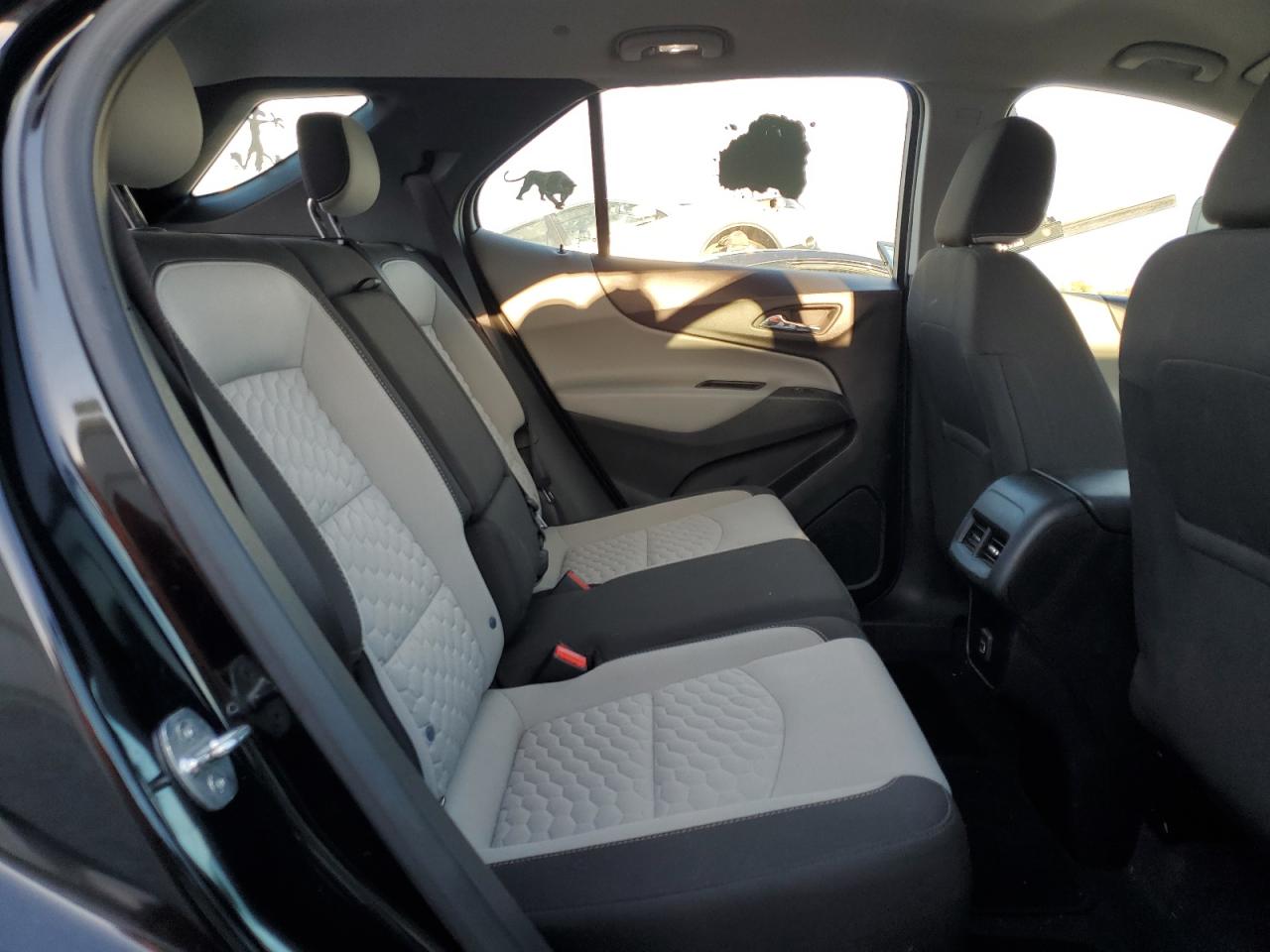 2020 Chevrolet Equinox VIN 2GNAXHEV6L6186021 Copart auction photo, all over damage thumbnail 11