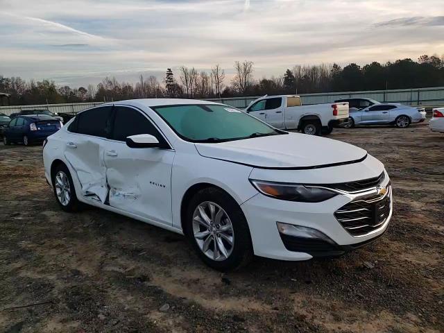 2020 Chevrolet Malibu VIN 1G1ZD5ST5LF093186 Copart auction photo, side / all over damage thumbnail 11