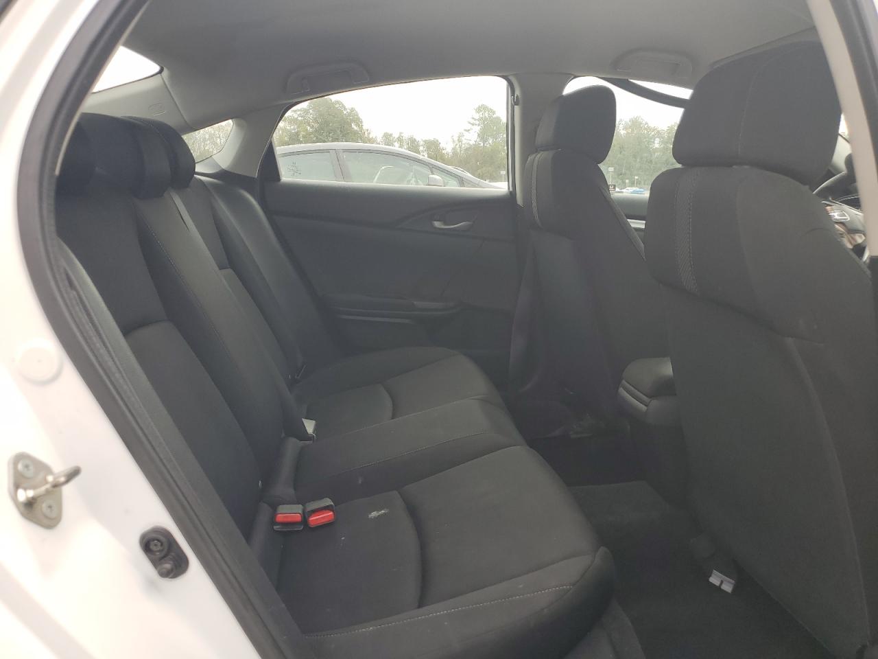 2019 Honda Civic VIN 19XFC2F65KE006251 Copart auction photo, front end damage thumbnail 10