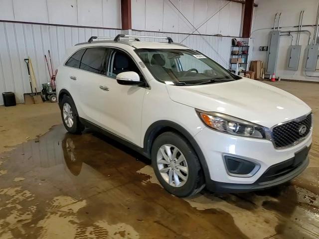 2016 KIA Sorento VIN 5XYPG4A58GG002188 Copart auction photo, front end damage thumbnail 14