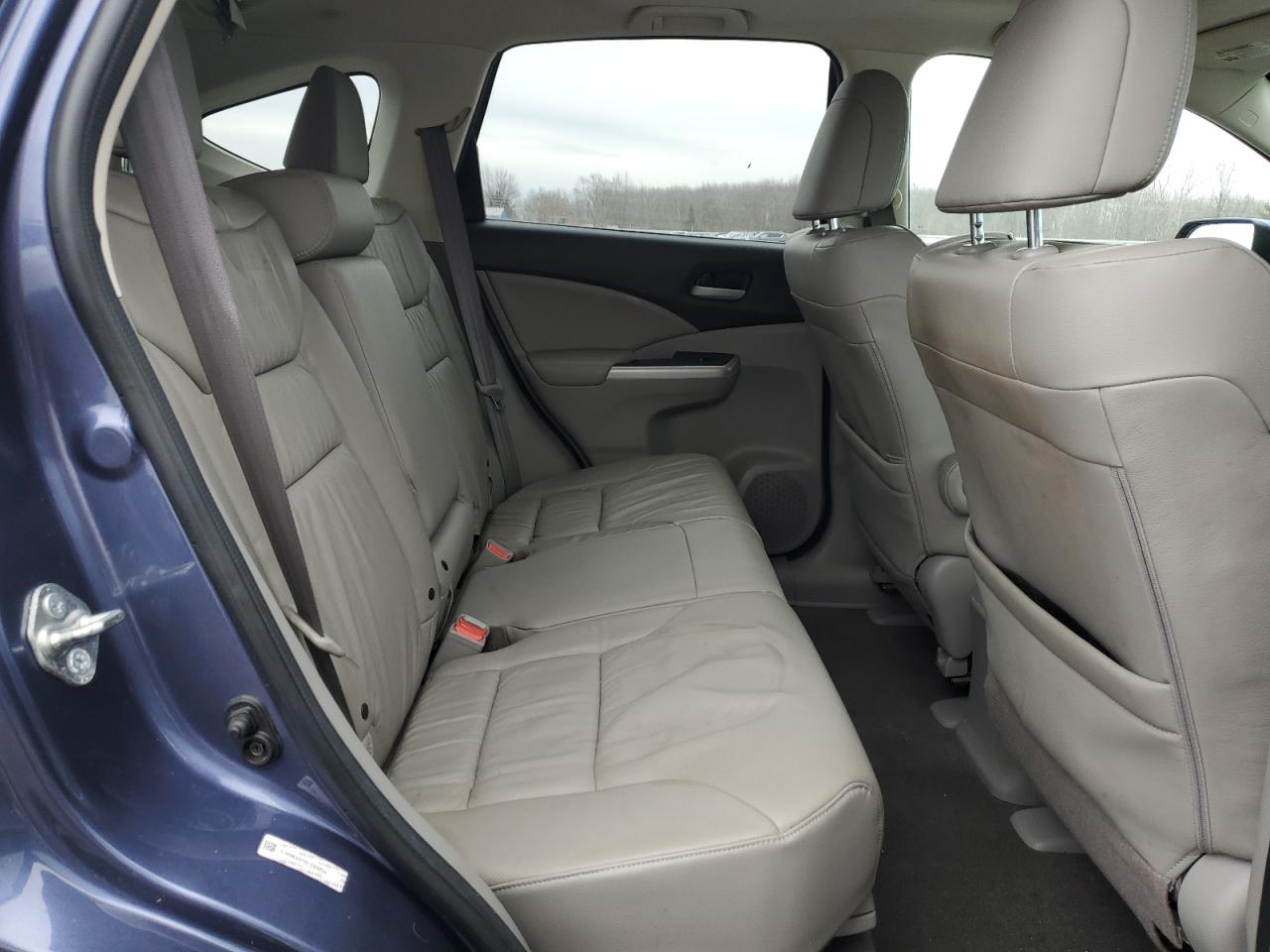 2014 Honda CR-V VIN 5J6RM4H71EL069624 Copart auction photo, front end / minor dent/scratches damage thumbnail 11