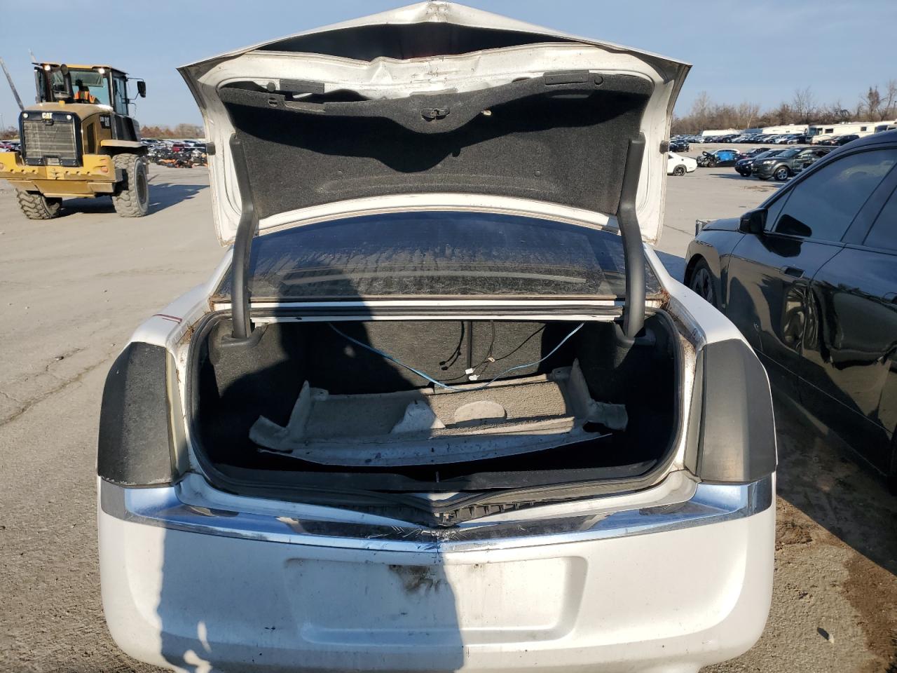 2012 Chrysler 300 VIN 2C3CCAKT6CH143430 Copart auction photo, burn damage thumbnail 6