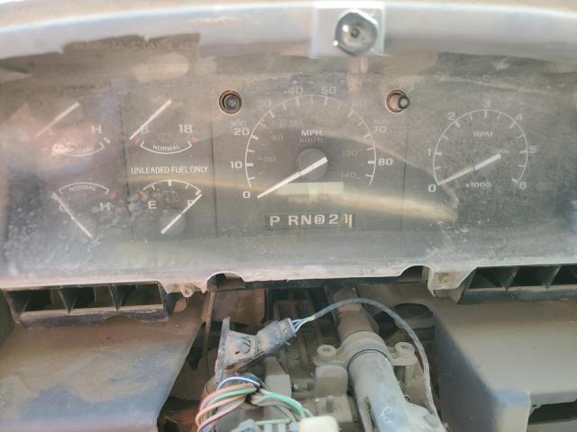 1996 Ford F-150 VIN 1FTEX15N3TKA24720 Copart auction photo, undercarriage damage thumbnail 9