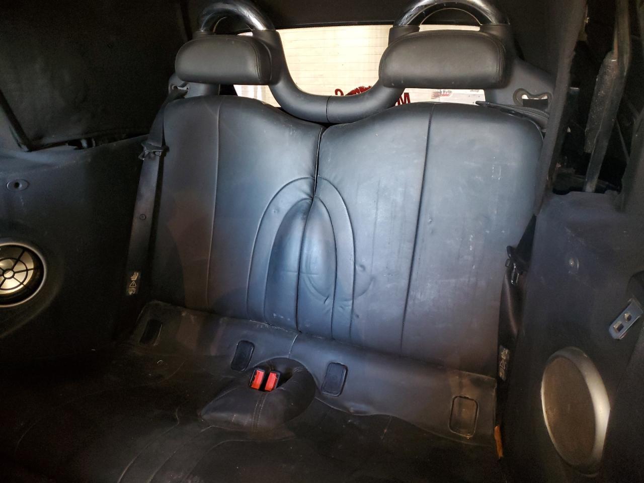 2006 MINI Cooper VIN WMWRH33536TL93313 Copart auction photo, front end damage thumbnail 11