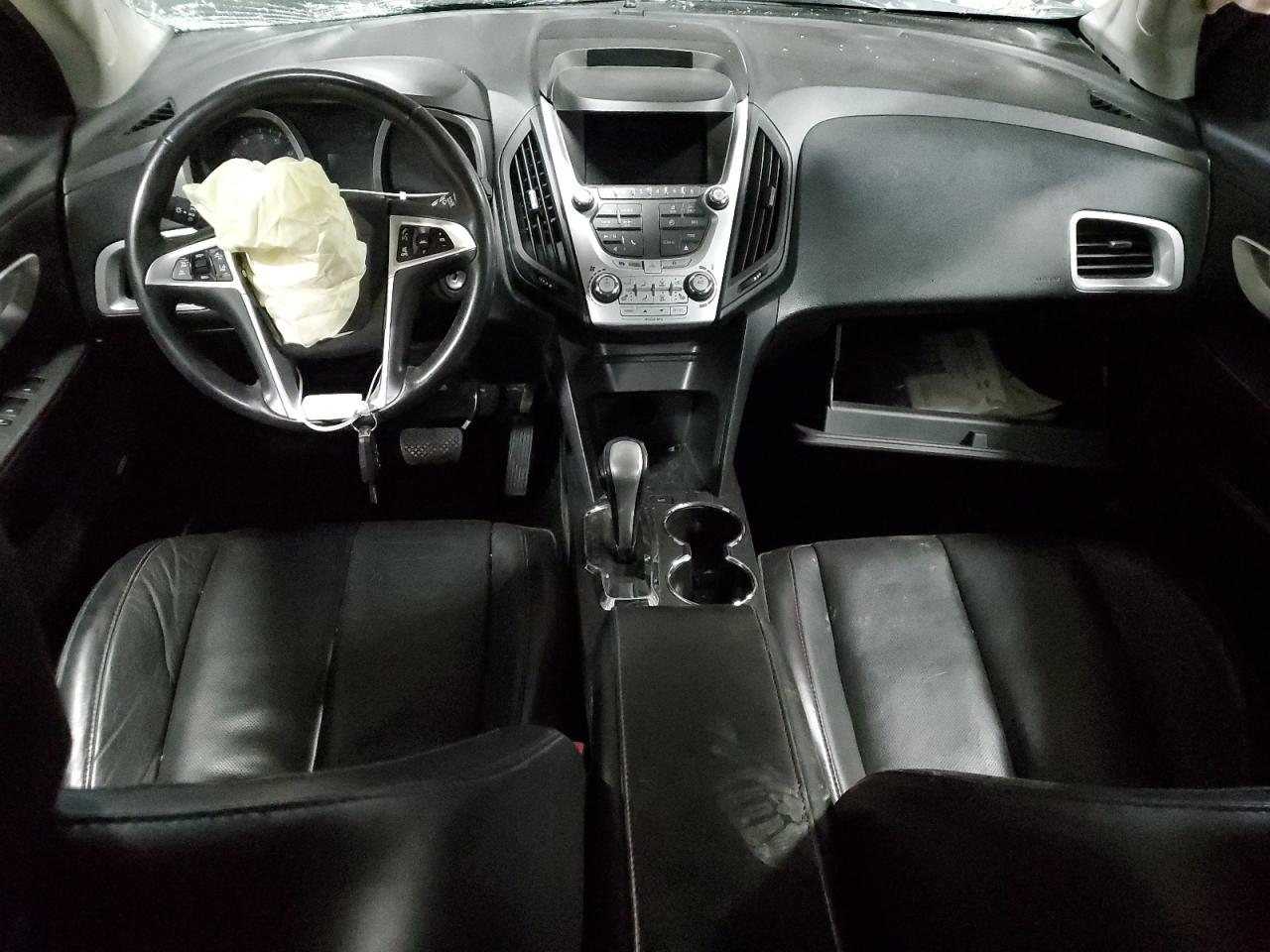 2015 Chevrolet Equinox VIN 2GNFLHEK5F6434948 Copart auction photo, front end damage thumbnail 8