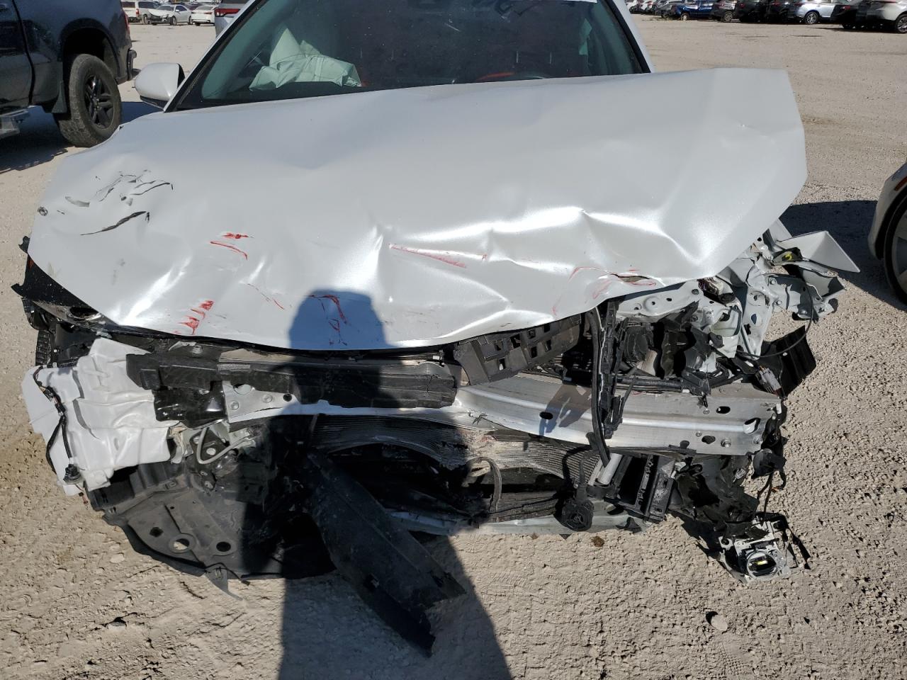 2024 Toyota Camry VIN 4T1K31AK5RU621810 Copart auction photo, side / front end damage thumbnail 12