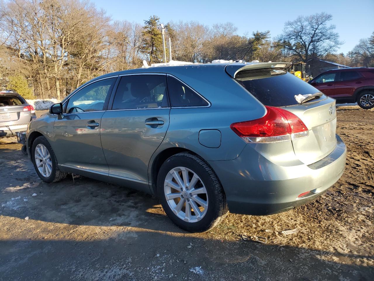 2010 Toyota Venza VIN 4T3BA3BB6AU016884 Copart auction photo, minor dent/scratches damage thumbnail 2
