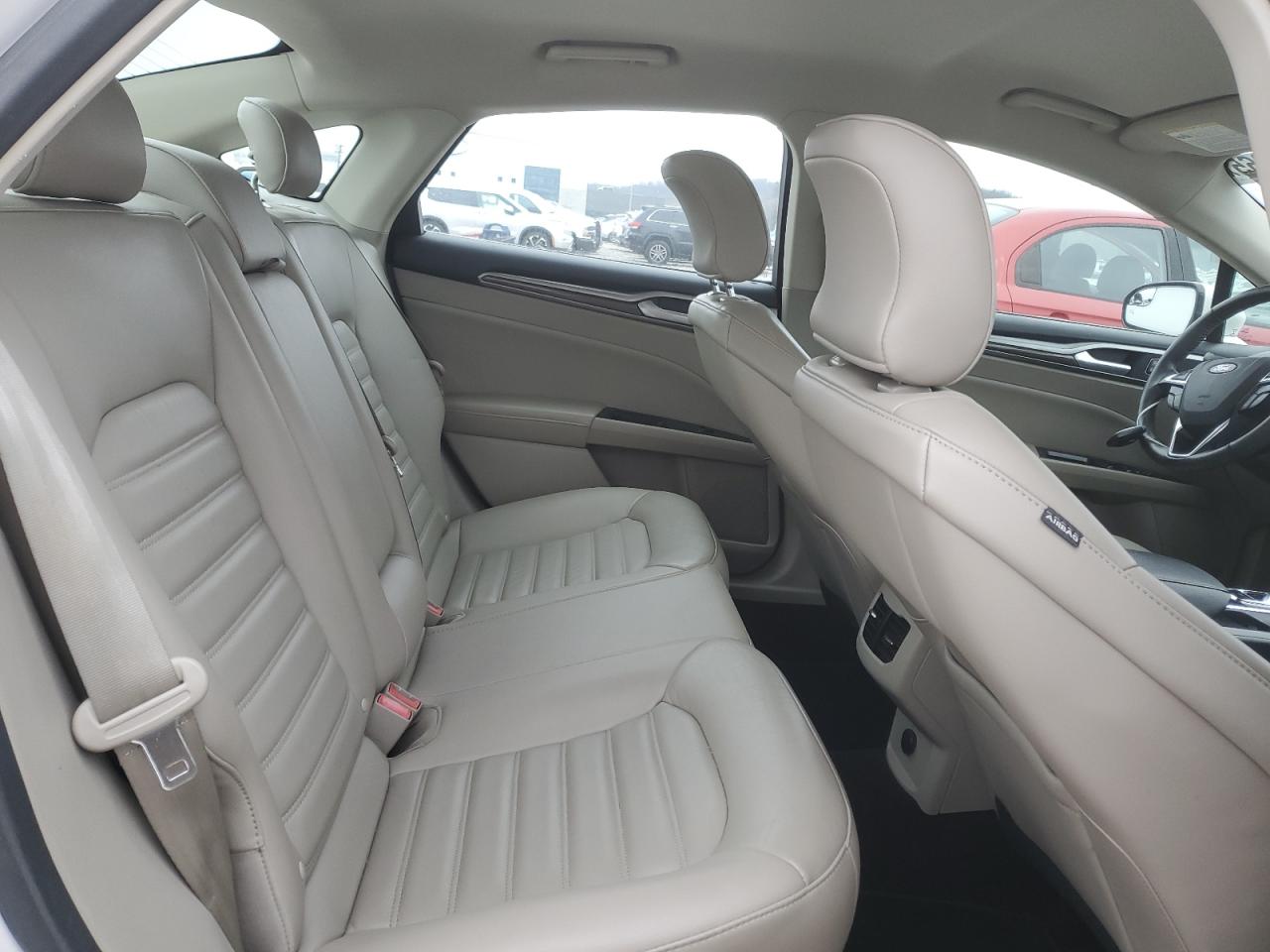 2017 Ford Fusion VIN 3FA6P0HD8HR131580 Copart auction photo, front end / side damage thumbnail 10