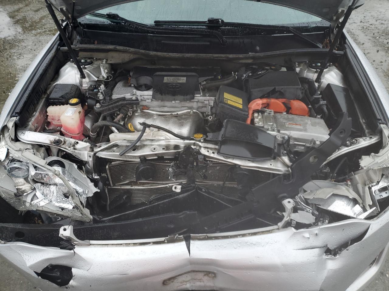2013 Toyota Camry VIN 4T1BD1FK1DU078891 Copart auction photo, front end / minor dent/scratches damage thumbnail 11