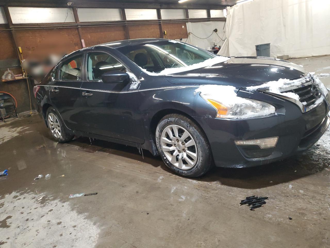 2013 Nissan Altima VIN 1N4AL3AP0DC201416 Copart auction photo, front end damage thumbnail 4