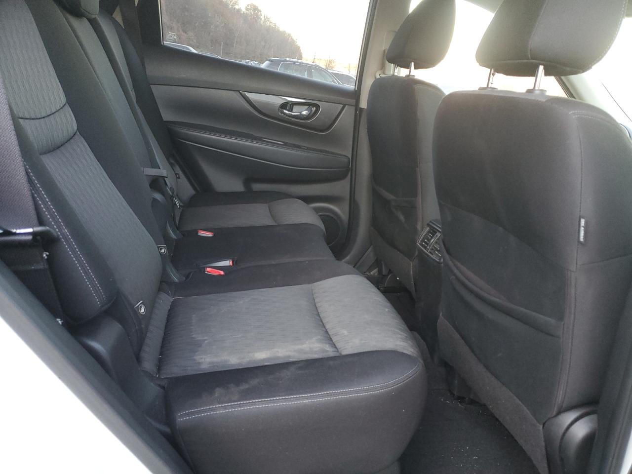 2020 Nissan Rogue VIN JN8AT2MV4LW116658 Copart auction photo, front end / minor dent/scratches damage thumbnail 11