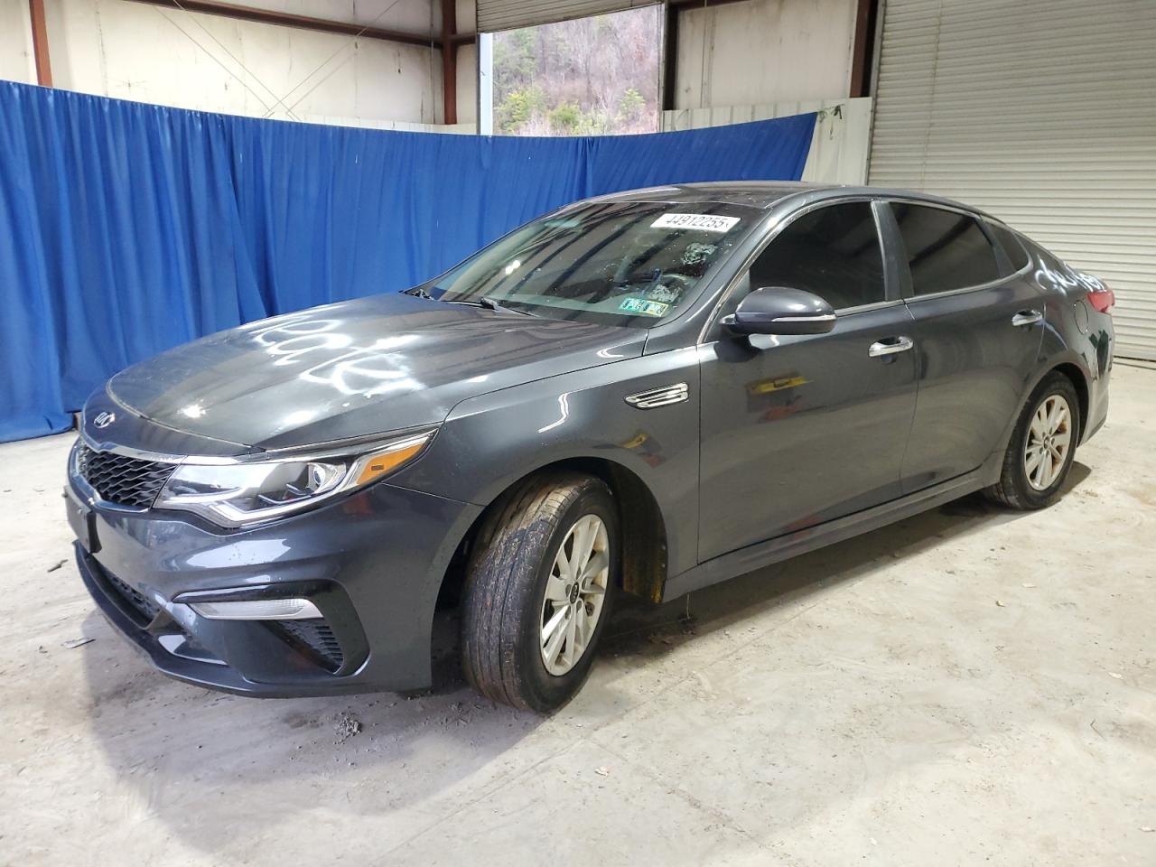 2019 KIA Optima VIN 5XXGT4L36KG280432