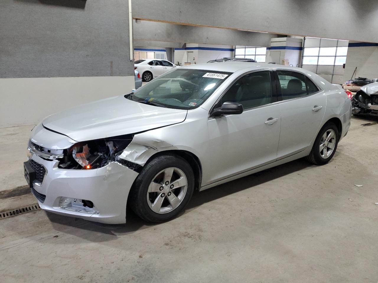 2015 Chevrolet Malibu VIN 1G11B5SL2FF163895