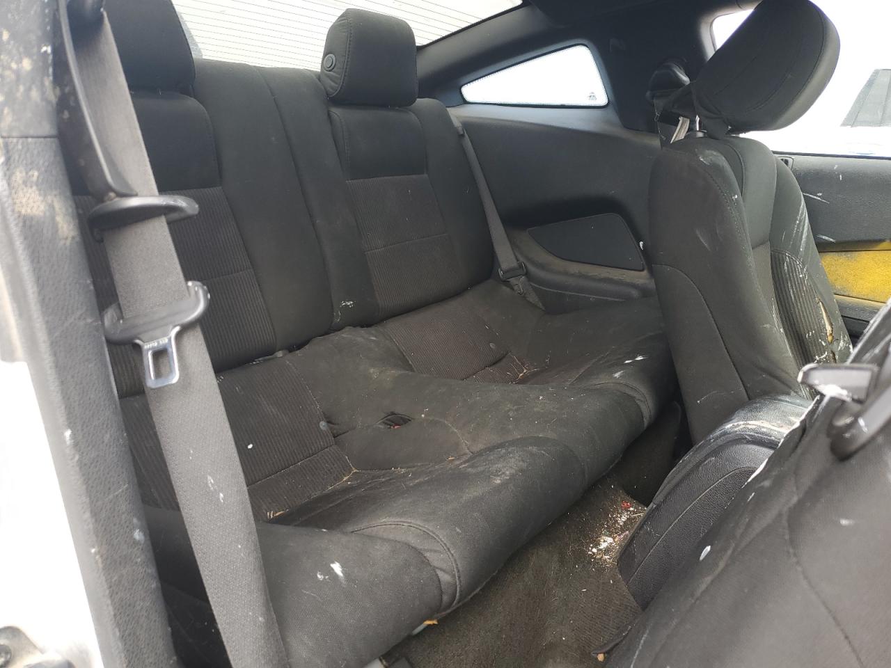 2013 Ford Mustang VIN 1ZVBP8AM9D5278759 Copart auction photo, normal wear damage thumbnail 10