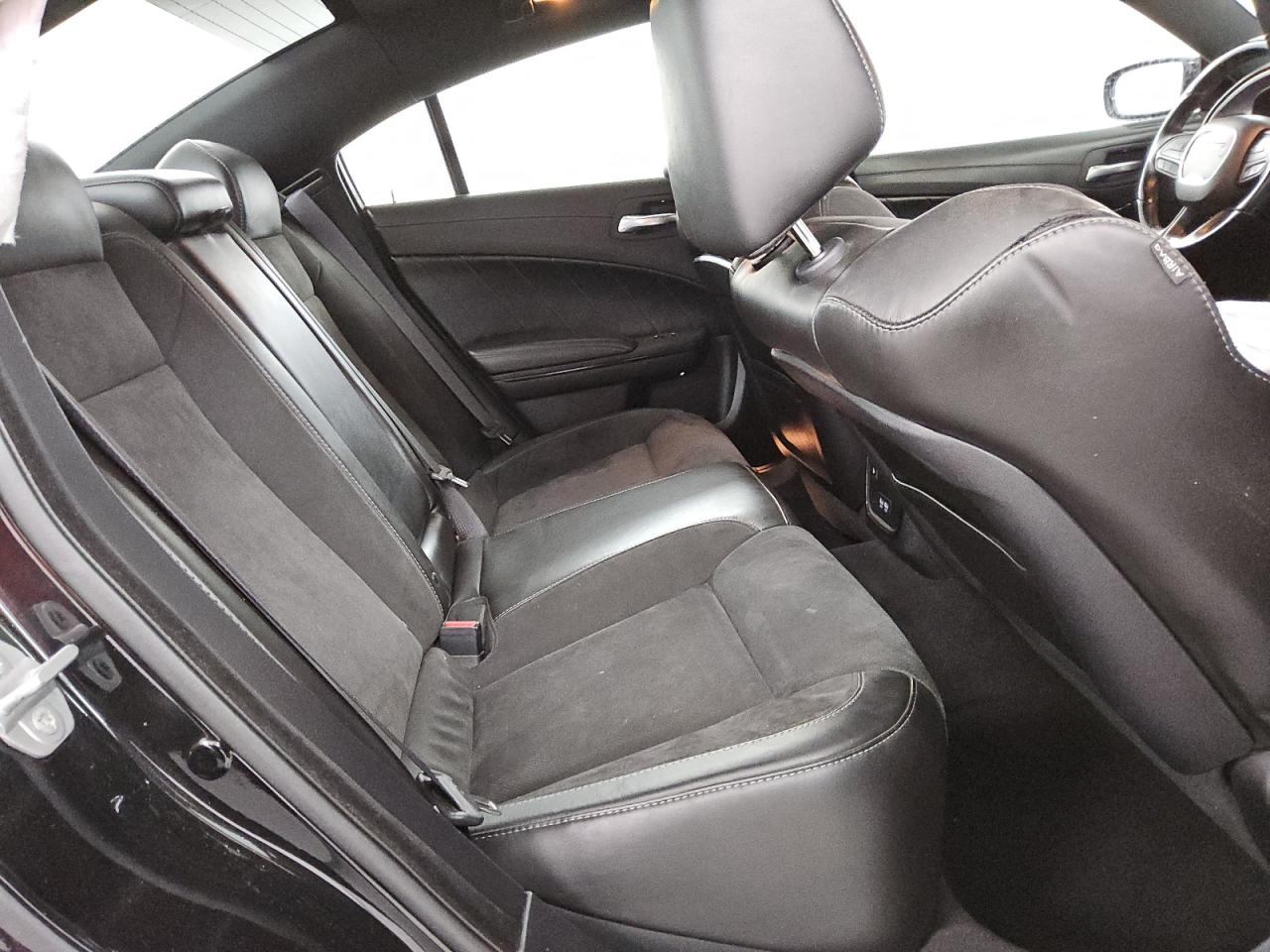 2021 Dodge Charger VIN 2C3CDXHG0MH625435 Copart auction photo, side damage thumbnail 10