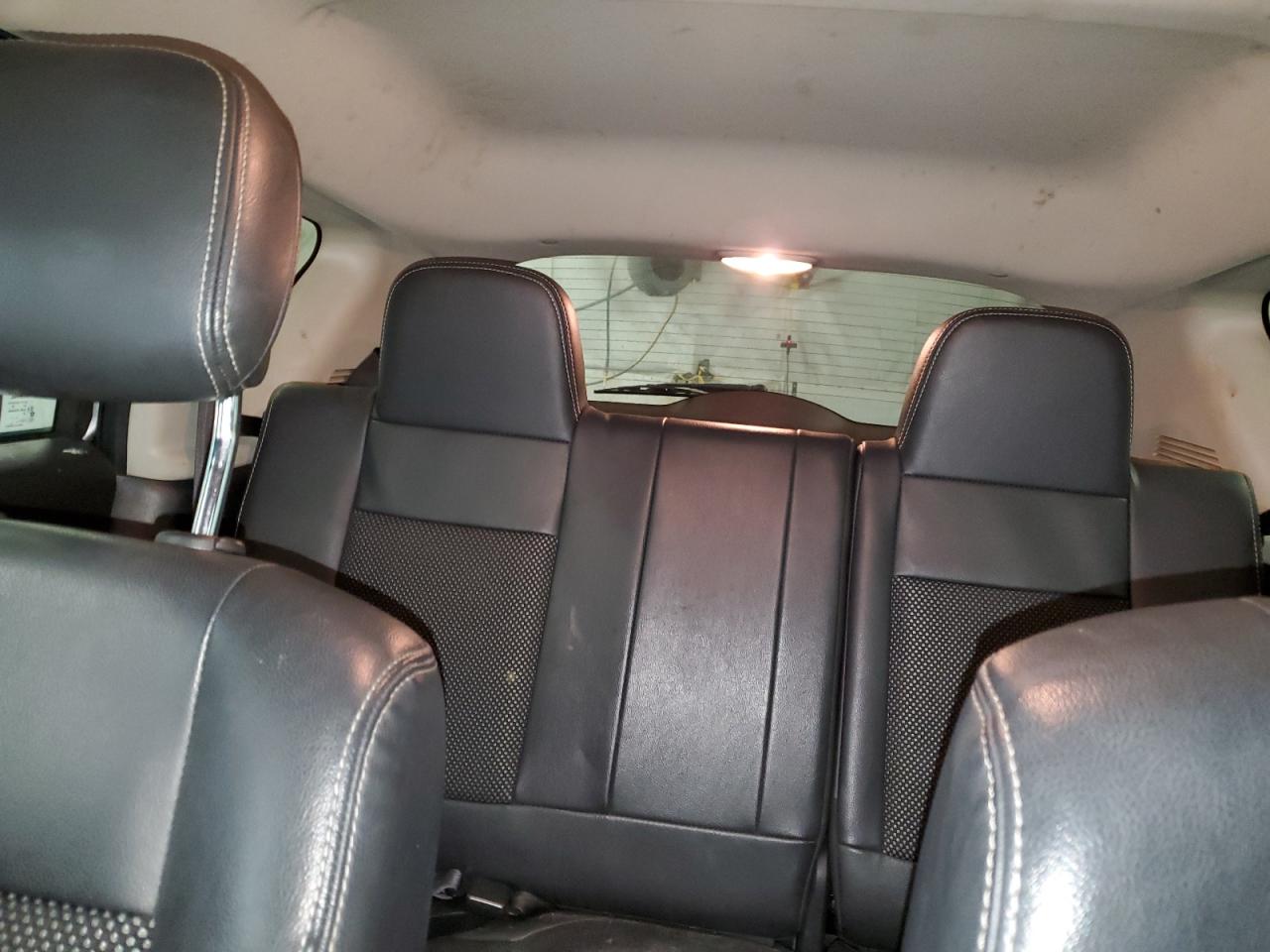 2017 Jeep Compass VIN 1C4NJCEB4HD163026 Copart auction photo, side / front end damage thumbnail 10